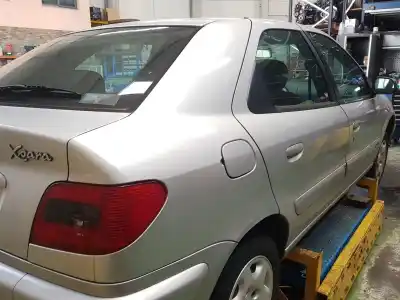 Здавання транспортного засобу citroen xsara (n1) 1.9 d року 1999 потужний wjy (dw8b),wjz (dw8)