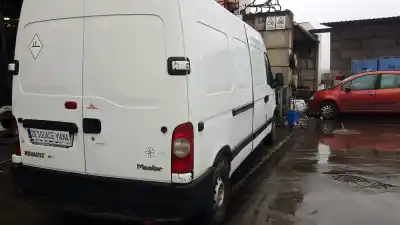 Veículo de Sucata renault master ii furgón (fd) 2.5 dci 120 do ano 2005 alimentado g9ua7
