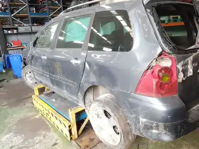 Scrapping Vehicle peugeot 307 sw (3h) 1.6 hdi 110 of the year 2004 powered 9hy (dv6ted4),9hz (dv6ted4)