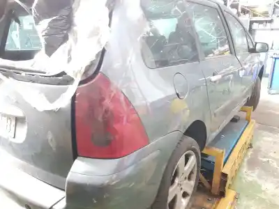 Scrapping Vehicle peugeot 307 sw (3h) 1.6 hdi 110 of the year 2004 powered 9hy (dv6ted4),9hz (dv6ted4)