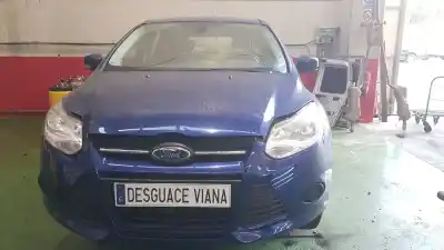Scrapping Vehicle ford focus iii sedán 1.6 tdci of the year 2014 powered t3da,t3db