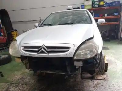Sloopvoertuig citroen xsara break 2.0 hdi cat (rhy / dw10td) van het jaar 2002 aangedreven rhy