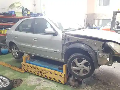 Sloopvoertuig citroen xsara break 2.0 hdi cat (rhy / dw10td) van het jaar 2002 aangedreven rhy