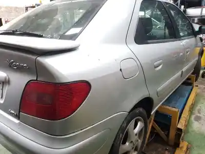 Sloopvoertuig citroen xsara break 2.0 hdi cat (rhy / dw10td) van het jaar 2002 aangedreven rhy