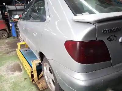 Sloopvoertuig citroen xsara break 2.0 hdi cat (rhy / dw10td) van het jaar 2002 aangedreven rhy
