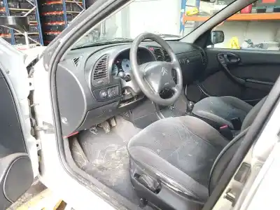 Sloopvoertuig citroen xsara break 2.0 hdi cat (rhy / dw10td) van het jaar 2002 aangedreven rhy