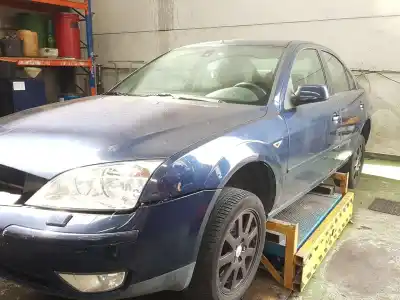 Sloopvoertuig FORD MONDEO III SEDÁN (B4Y)  van het jaar 2004 aangedreven FMBA,N7BA,N7BB