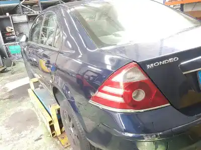 Sloopvoertuig ford mondeo iii sedán (b4y) 2.0 tdci van het jaar 2004 aangedreven fmba,n7ba,n7bb