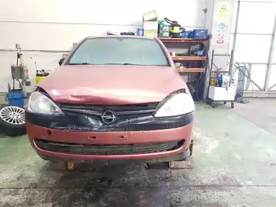 Здавання транспортного засобу opel corsa c club року 2000 потужний z10xe Здавання транспортного засобу opel corsa c club року 2000 потужний z10xe