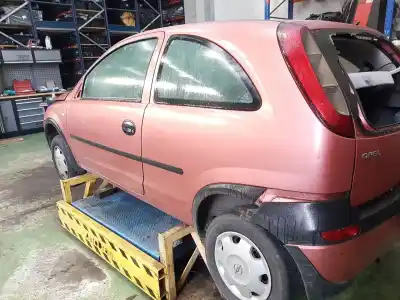 Здавання транспортного засобу opel corsa c club року 2000 потужний z10xe Здавання транспортного засобу opel corsa c club року 2000 потужний z10xe