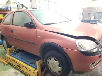 Утилизация автомобиля opel corsa c club года 2000 питание z10xe