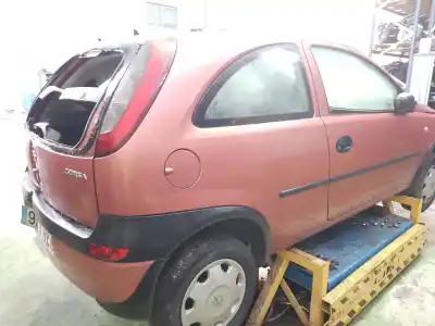 Утилизация автомобиля opel corsa c club года 2000 питание z10xe