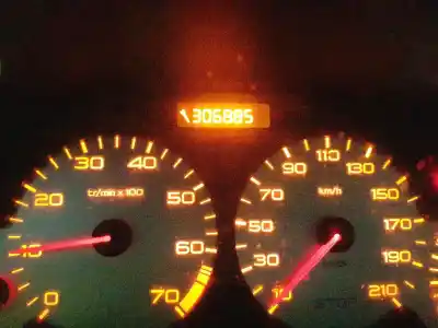 Sloopvoertuig PEUGEOT 206 SW  van het jaar 2003 aangedreven KFW