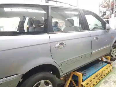 Sloopvoertuig hyundai trajet (fo) 2.0 16v cat van het jaar 2004 aangedreven g4jp