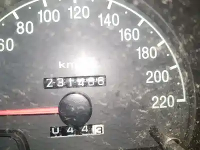 Sloopvoertuig hyundai trajet (fo) 2.0 16v cat van het jaar 2004 aangedreven g4jp