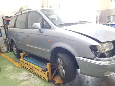 Verschrottungsfahrzeug hyundai trajet (fo) 2.0 16v cat des jahres 2004 angetrieben g4jp