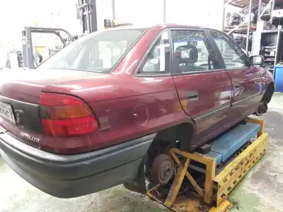 Vehicul casat opel astra f (t92) 1.7 td (f19, m19) al anului 1995 alimentat x 17 dtl