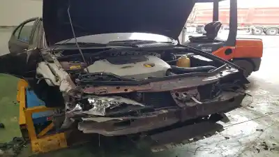 Утилизация автомобиля RENAULT MEGANE I CLASSIC (LA0/1_) 1.9 DTI (LA08, LA0N) года 2000 питание F9Q A7