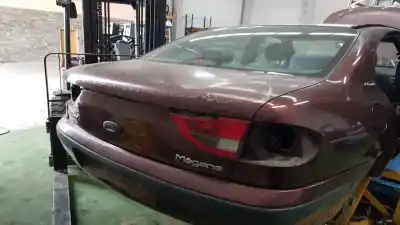 Утилизация автомобиля renault megane i classic (la0/1_) 1.9 dti (la08, la0n) года 2000 питание f9q a7