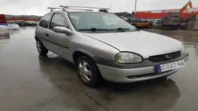 Утилизация автомобиля opel corsa b (s93) 1.7 d (f08, f68, m68) года 2000 питание x17d
