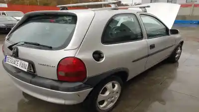 Утилизация автомобиля opel corsa b (s93) 1.7 d (f08, f68, m68) года 2000 питание x17d