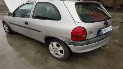 Утилизация автомобиля opel corsa b (s93) 1.7 d (f08, f68, m68) года 2000 питание x17d