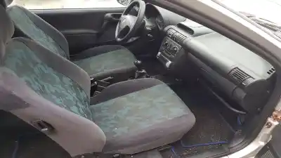 Утилизация автомобиля opel corsa b (s93) 1.7 d (f08, f68, m68) года 2000 питание x17d