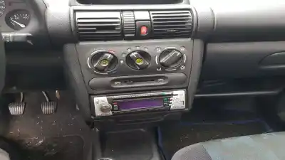 Утилизация автомобиля opel corsa b (s93) 1.7 d (f08, f68, m68) года 2000 питание x17d
