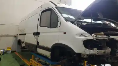 Утилизация автомобиля renault master ii furgón (fd) 2.8 dti года 1999 питание s9w702
