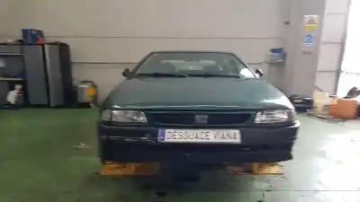 Véhicule à la ferraille seat                                               ibiza (6k1)                                                                                                                                                                                                                                                1.9 d                                                                                                                                                                                                                                                      de l'année 1995 alimenté 1y