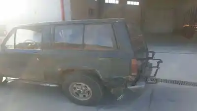 Veicolo di demolizione isuzu                                              trooper (ubs)                                                                                                                                                                                                                                              2.8 td (ubs55)                                                                                                                                                                                                                                             dell'anno 1991 alimentato 4jb1-tc