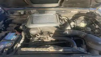Veicolo di demolizione isuzu                                              trooper (ubs)                                                                                                                                                                                                                                              2.8 td (ubs55)                                                                                                                                                                                                                                             dell'anno 1991 alimentato 4jb1-tc