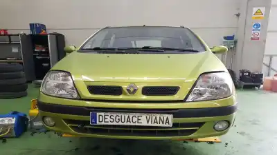 Hurda Aracı RENAULT                                            MEGANE SCENIC (JA0/1_)                                                                                                                                                                                                                                     1.9 DTI (JA0N)                                                                                                                                                                                                                                             Yılın 1999 güçlü F9Q A7