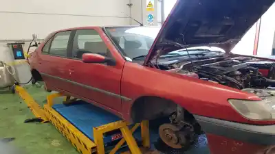 Здавання транспортного засобу peugeot 306 fastback (7a, 7c, n3, n5) 1.9 dt року 1995 потужний dhy