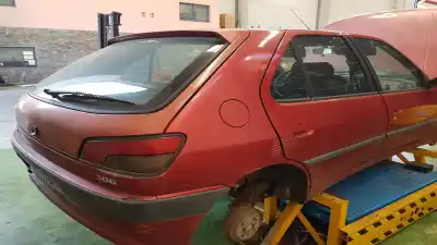 Здавання транспортного засобу peugeot 306 fastback (7a, 7c, n3, n5) 1.9 dt року 1995 потужний dhy