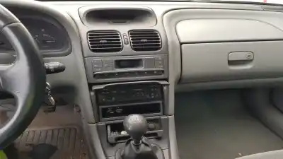 Здавання транспортного засобу renault laguna i (b56_, 556_) 1.9 dti (b56j) року 1999 потужний f9q f7