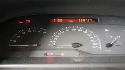 Здавання транспортного засобу renault laguna i (b56_, 556_) 1.9 dti (b56j) року 1999 потужний f9q f7
