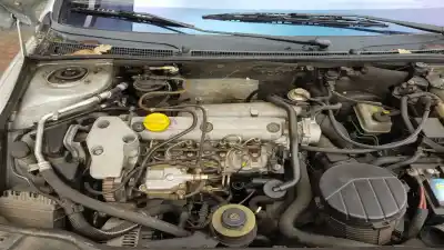 Здавання транспортного засобу renault laguna i (b56_, 556_) 1.9 dti (b56j) року 1999 потужний f9q f7