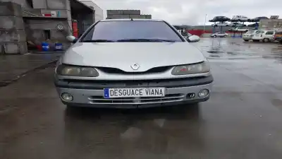 Здавання транспортного засобу renault laguna i (b56_, 556_) 1.9 dti (b56j) року 1999 потужний f9q f7