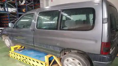 Утилизация автомобиля citroen berlingo / berlingo first monospace (mf_, gjk_, gfk_) 1.9 d (mfdjy) года 1998 питание d9b (xud9a/l)