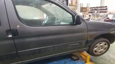 Утилизация автомобиля citroen berlingo / berlingo first monospace (mf_, gjk_, gfk_) 1.9 d (mfdjy) года 1998 питание d9b (xud9a/l)