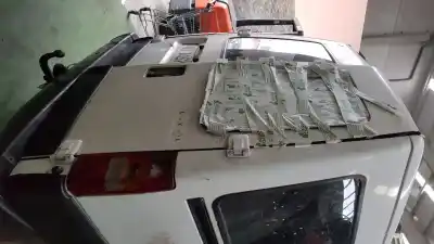 Утилизация автомобиля citroen jumpy i furgoneta (bs_, bt_, by_, bz_) 1.9 d 70 года 1997 питание d9b(xud9a)