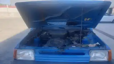 Sloopvoertuig seat marbella furgón (028a) 0.9 van het jaar 1991 aangedreven 09 nca