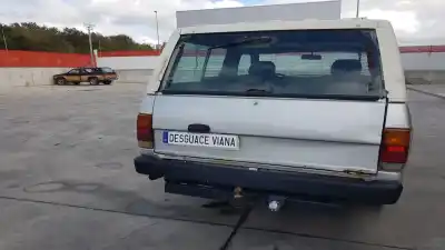 Veículo de Sucata nissan patrol (k/w260) 3.2 d do ano 1987 alimentado sd33