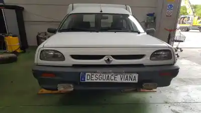 Утилизация автомобиля RENAULT EXPRESS FURGONETA/MONOVOLUMEN (F40_, G40_) 1.9 D (F40R) года 1996 питание F8Q