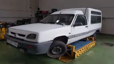 Утилизация автомобиля renault express furgoneta/monovolumen (f40_, g40_) 1.9 d (f40r) года 1996 питание f8q