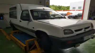 Утилизация автомобиля renault express furgoneta/monovolumen (f40_, g40_) 1.9 d (f40r) года 1996 питание f8q