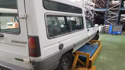 Утилизация автомобиля renault express furgoneta/monovolumen (f40_, g40_) 1.9 d (f40r) года 1996 питание f8q