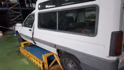 Утилизация автомобиля renault express furgoneta/monovolumen (f40_, g40_) 1.9 d (f40r) года 1996 питание f8q