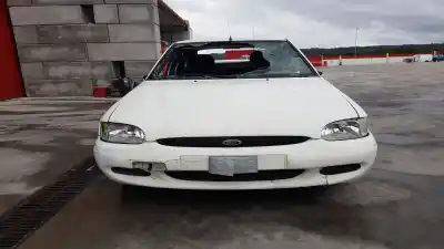 Veículo de Sucata FORD ESCORT VI (GAL, AAL, ABL) 1.6 16V do ano 1997 alimentado RVA